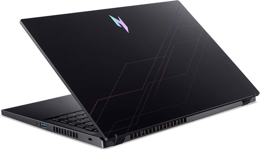 acer Nitro V15 ANV15-52 Gaming Laptop - Intel Core i7-13620H, 16GB, 512GB SSD, NVIDIA GeForce RTX 5050, 15.6" Full HD 165Hz, Windows 11, Black