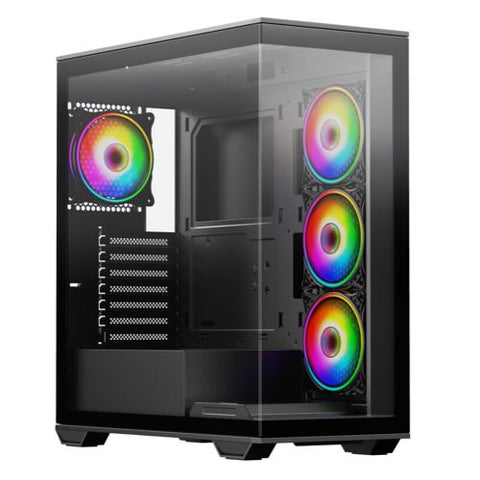 Ryzen 5 5500, RTX 5060 Gaming PC (Ready to Go, New) PC OF THE MONTH