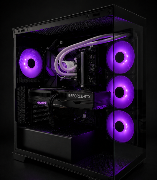 AMD Ryzen 7 9850x3d, RTX 5080 Gaming PC (NEW, Ready to go)