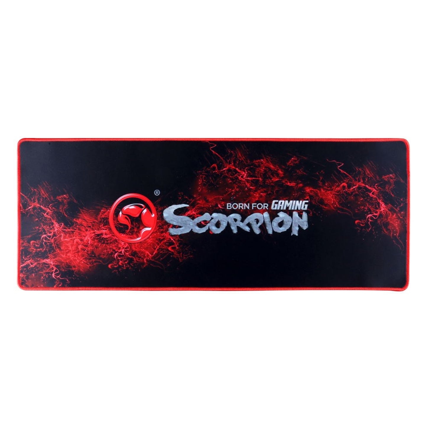Marvo Scorpion CM420-UK Mechanical Keyboard Mouse and Gaming Surface 3-in-1 RGB Gaming Kit