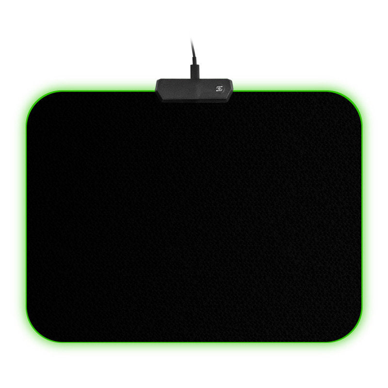 EG Soft Rubber RGB LED Backlit Mouse Mat (Small)