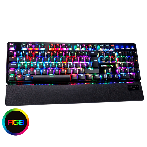 GameMax Strike Mechanical RGB Outemu Red Switch