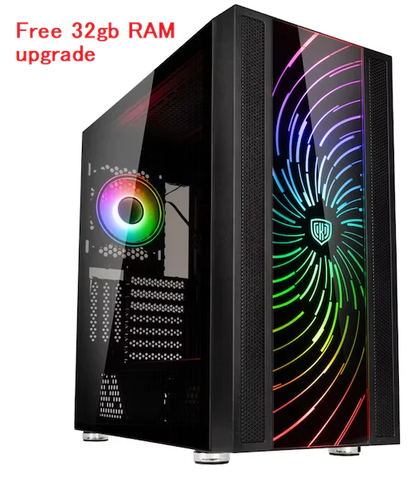 Intel i9 11900kf,  RTX 4070TI Super GAMING PC (READY TO GO, NEW)