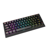 Marvo Scorpion KG962-UK USB Mechanical gaming Keyboard with Red Mechanical Switches