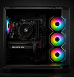 AMD Ryzen 5 8400f, RTX 5060 ti Gaming PC (Ready to go, NEW)