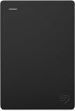 Seagate Portable Drive 1TB, External Hard Drive, Dark Grey, for PC Laptop and Mac, Data Rescue Services,