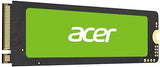 acer FA100 PCIe 3.0 M.2 SSD 1TB, NVMe ssd with HMB & SLC Cache, Up to 3500 MB/s Read Speed, PC Internal Solid State Drive for Laptop & Desktop Upgrade