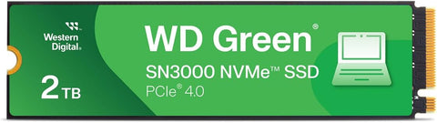 Western Digital Green SN3000 2.05 TB M.2 5000 MB/s