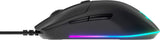 SteelSeries Rival 3 - Gaming Mouse - 8,500 CPI TrueMove Core Optical Sensor - 6 Programmable Buttons - Split Trigger Buttons - Black