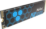Netac NV3000 500GB NVMe SSD Internal Solid State Drive 500GB Speeds up to 3100MB/s M.2 2280mm PCIe 3.0 Internal SSD