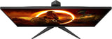 AOC Gaming 27G2SP - 27 Inch FHD Monitor, IPS, 1ms, FreeSync Premium, Gsync Compatible, Height Adjust, Low Input lag, Game modes (1920 x 1080 @@ 165Hz, , 250 cd/m, HDMI 1.4 x 2 / Display Port)