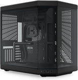 HYTE Y70 Black Mid-Tower Tempered Glass PC Gaming Case