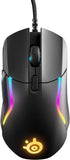 SteelSeries Rival 5 - Gaming Mouse – FPS, MOBA, MMO, Battle Royale – 18,000 CPI TrueMove Air Optical Sensor – 9 Programmable Buttons – 85 g Competitive Weight, Black