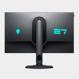Alienware AW2725QF 27 Inch 4K UHD (3840x2160) Gaming Monitor, 180hz in 4k 360Hz in 1080p, Fast IPS, 0.5ms, NVIDIA G-SYNC Compatible, 95% DCI-P3, HDR600, Dolby Vision, USB-C, DisplayPort, 2x HDMI, 4x USB, 3 Year Warranty