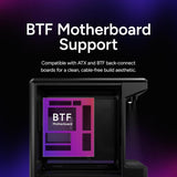 Cooler Master MasterFrame 360 STAGE LCD Full Tower