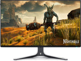 Alienware AW2723DF 27” QHD (2560x1440) Gaming Monitor, 280Hz (OC), Fast IPS, 1ms, AMD FreeSync Premium Pro, NVIDIA G-SYNC Compatible, 95% DCI-P3, HDR, DisplayPort, 2x HDMI, 5x USB, 3 year warranty