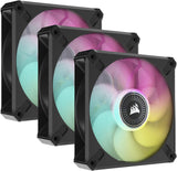 Corsair ML120 RGB ELITE 120mm Magnetic Levitation TRIPLE PACK, CO-9050113-WW