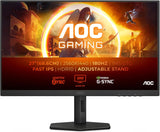 AOC Gaming Q27G4XF - 27" QHD Monitor, 180 Hz, 0.5 ms, FreeSync Prem., G-Sync comp., HDR10 (2560x1440, DisplayPort, HDMI)