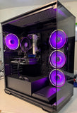 Ryzen 5 5500, RTX 5060 Ti Gaming PC (Ready to Go, New)