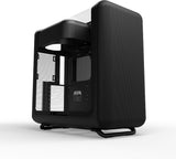 Hyte X50 Modern Performance ATX Mid-Tower PC Gaming Case - Pitch Black