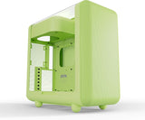 Hyte X50 Modern Performance ATX Mid-Tower PC Gaming Case - Matcha Milk (Green)