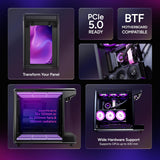 Cooler Master MasterFrame 360 STAGE LCD Full Tower