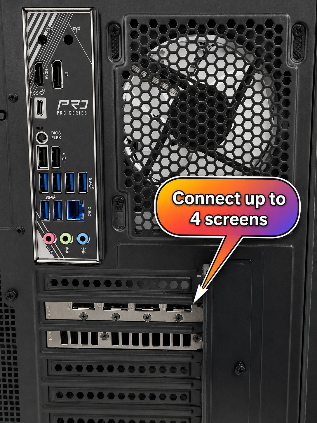 Intel Ultra 7 265kf, RTX 5070 GAMING PC (READY TO GO, NEW)