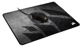 CORSAIR MM300 PRO Premium Spill-Proof Cloth Gaming Mouse Pad - Medium