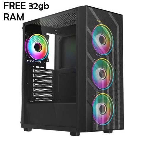 Ryzen 5 4500, GTX 1660 Super Gaming PC (Ready to Go)