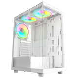AMD Ryzen 5 5500, RTX 3050  GAMING PC (New, READY TO GO)