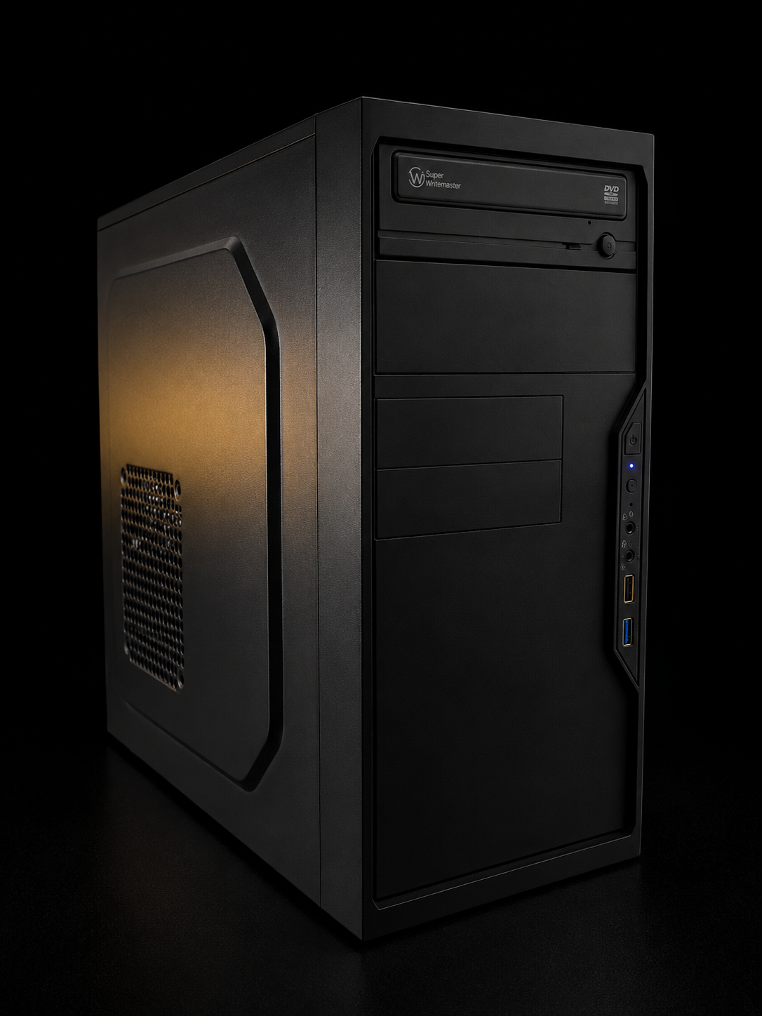 Ryzen 3 3200g Home and Office PC