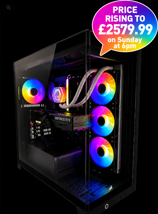 AMD Ryzen 7 9850x3d, RTX 5080 Gaming PC (NEW, Ready to go)