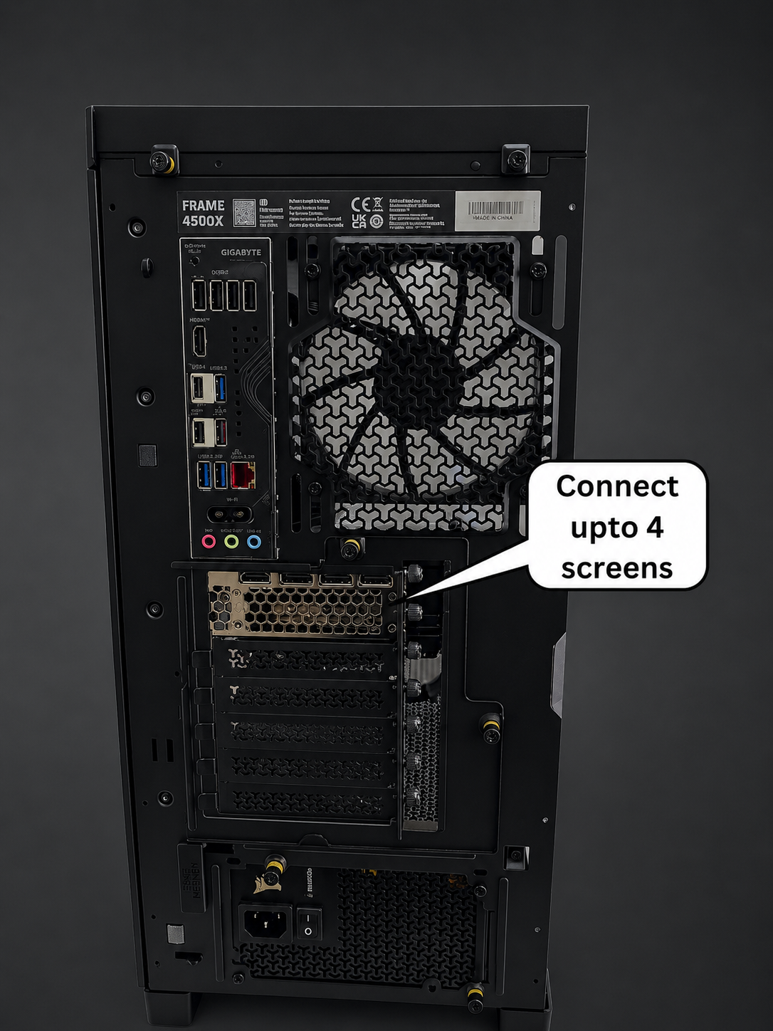 AMD Ryzen 7 9850x3d, RTX 5080 Gaming PC (NEW, Ready to go)
