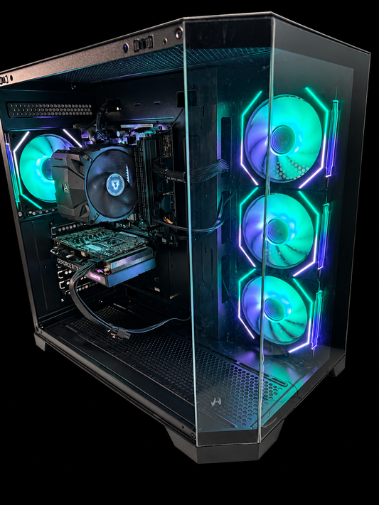 Intel i7 9700kf RTX 3060 GAMING PC ( READY TO GO)