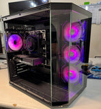 Intel i5 14400f, RTX 5060 ti Gaming PC (Ready to go, NEW)