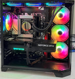 Intel i7 12700kf, RTX 5070 GAMING PC (READY TO GO, NEW)