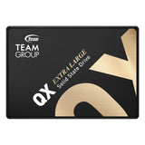 Team QX2 2TB SATA III SSD, 2.52 Form Factor, Read 560MBps, Write 550 MBps