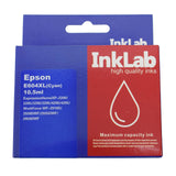 InkLab 604 Epson Compatible Complete Set Replacement Ink