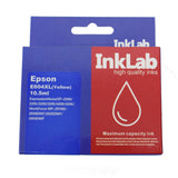 InkLab 604 Epson Compatible Complete Set Replacement Ink