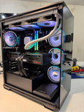 AMD Ryzen 7 9800x3d, RX 9070 XT Gaming PC (NEW, Ready to go)