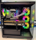 AMD Ryzen 7 9800x3d, RTX 5090 Gaming PC (NEW, Ready to go)