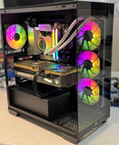 AMD Ryzen 7 9800x3d, RTX 5090 Gaming PC (NEW, Ready to go)
