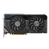 Asus DUAL RTX4070 SUPER, PCIe4, 12GB DDR6X, HDMI, 3 DP, 2550MHz Clock