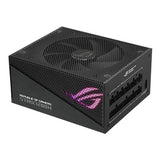 Asus ROG Strix 1200W Gold Aura Edition PSU, Fully Modular, 80+ Gold, ATX 3.0, PCIe 5.0, RGB Lighting, Lambda A+