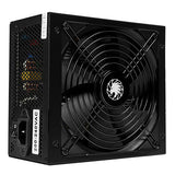 GameMax 850W RPG Rampage Fully Modular PSU, 80+ Bronze, Flat Black Cables, Power Lead Not Included