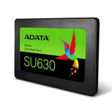 ADATA 480GB Ultimate SU630 SSD, 2.5", SATA3, 7mm , 3D QLC NAND, R/W 520/450 MB/s, 65 K IOPS