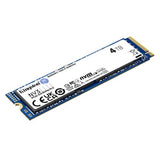 Kingston 4TB NV3 M.2 NVMe Gen4 SSD, M.2 2280, PCIe4, R/W 6000/5000 MB/s