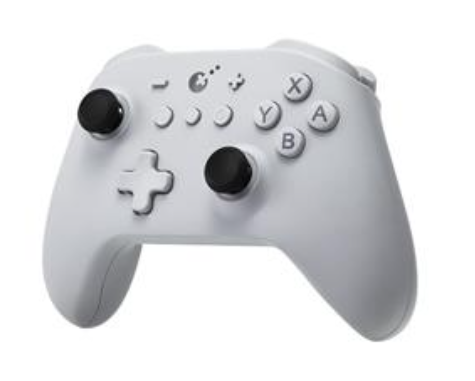 GULIKIT KK3 GAMING CONTROLLER WHITE