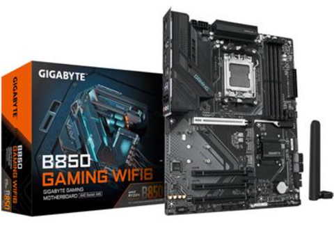 GIGABYTE AM5 B850 GAMING WF6 Motherboard