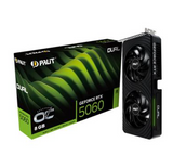 PALIT NVIDIA RTX 5060 8GB DUAL OC